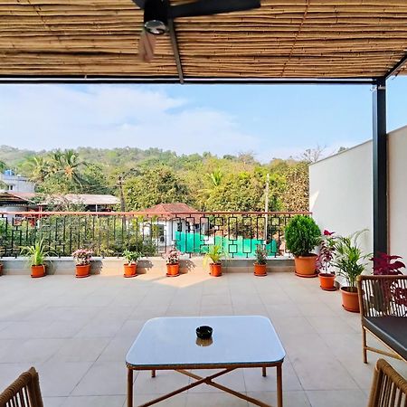 Casa Aurea - Luxurious 3Bhk Villa In Siolim Cunchelim Exteriör bild