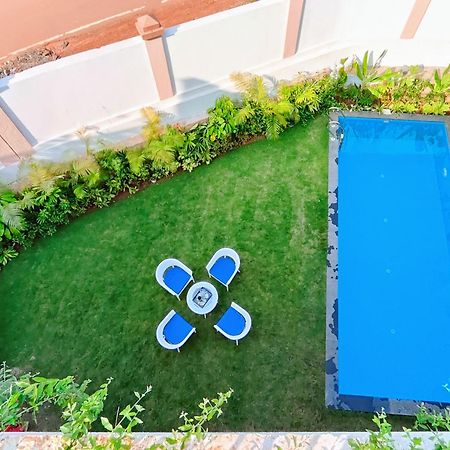 Casa Aurea - Luxurious 3Bhk Villa In Siolim Cunchelim Exteriör bild