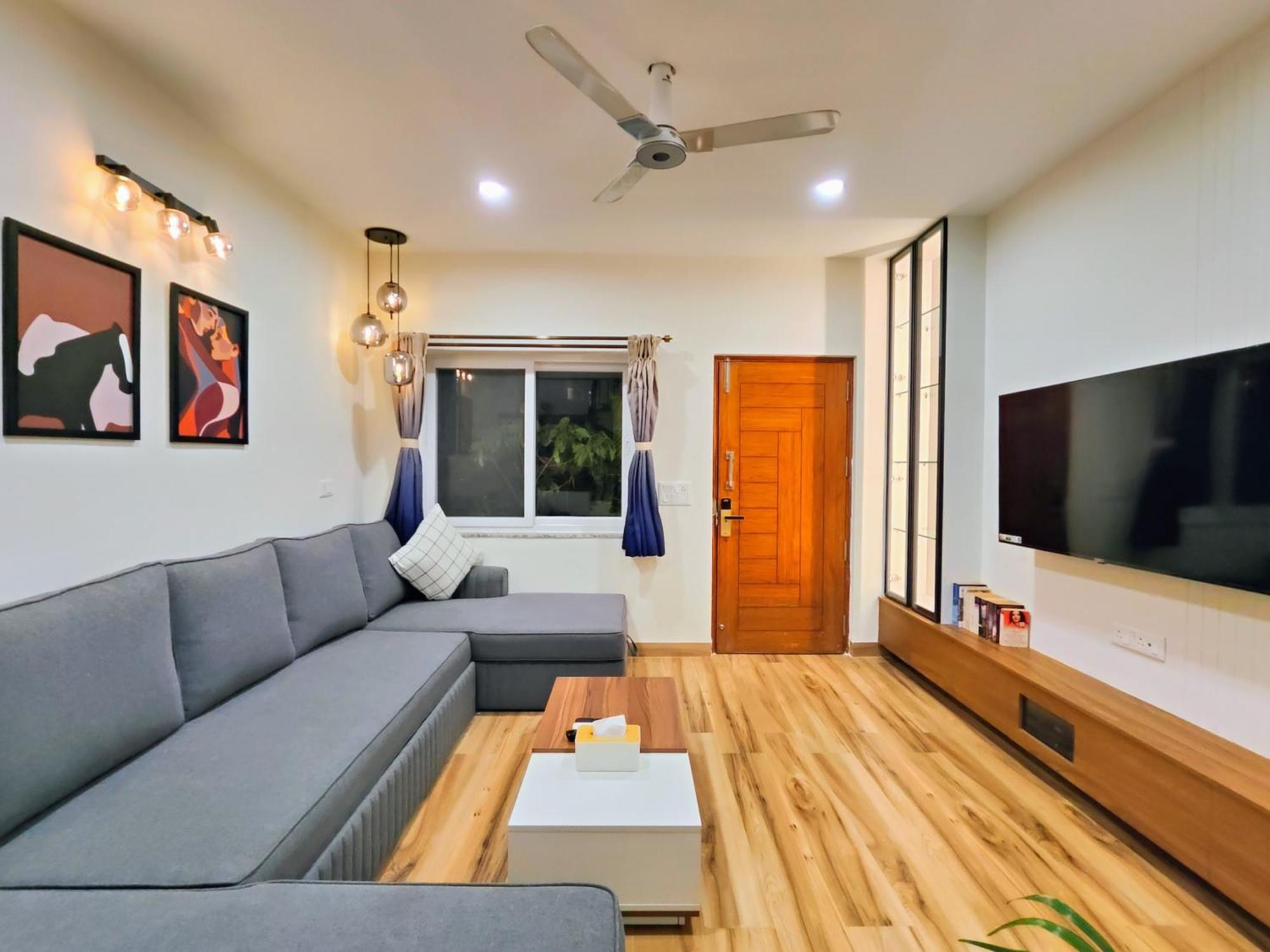 Casa Aurea - Luxurious 3Bhk Villa In Siolim Cunchelim Exteriör bild