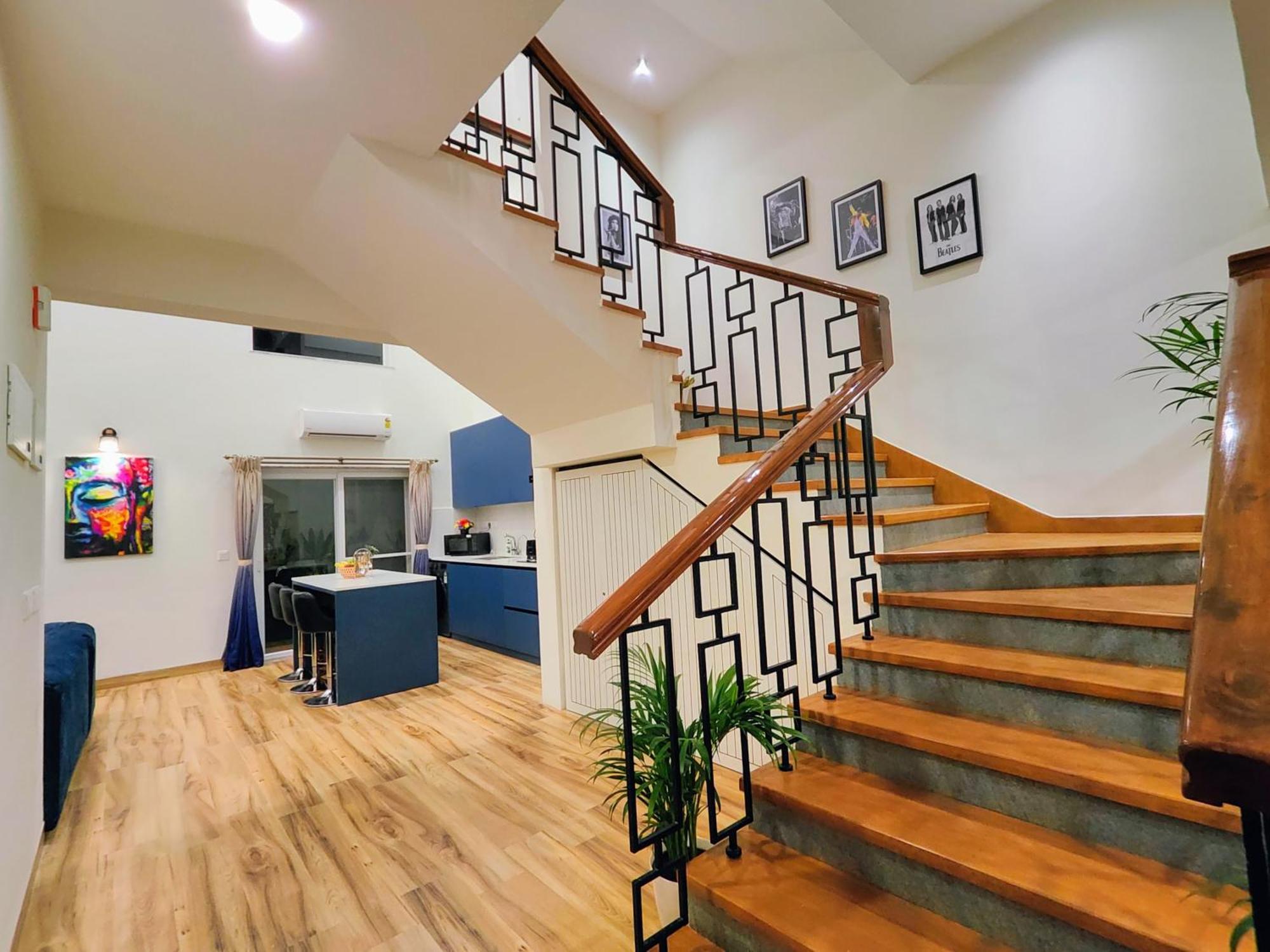 Casa Aurea - Luxurious 3Bhk Villa In Siolim Cunchelim Exteriör bild